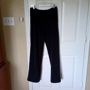 Barely worn black pants